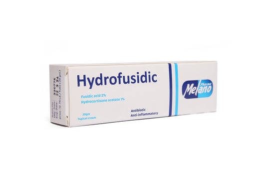 Hydrofusidic