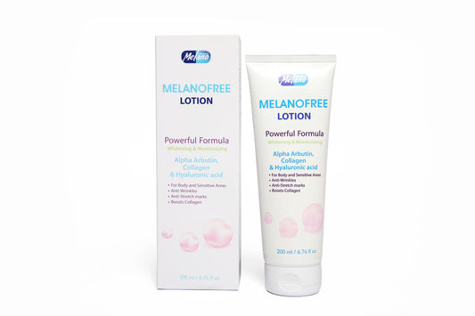 MelanoFree Lotion