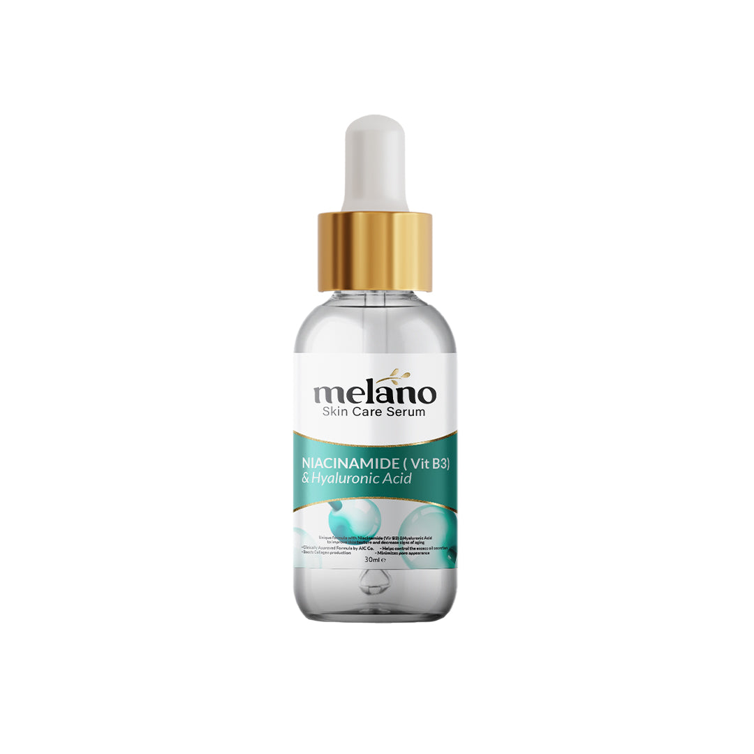 melanot Melano Niacinamide Serum for Clear Skin