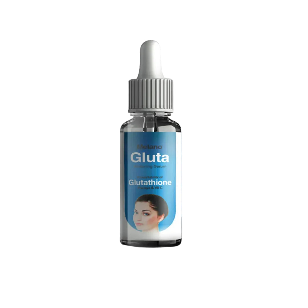 Gluta Serum from Melano Pharma - Safe Brightening & Radiance Gluta Serum from Melano Pharma - Safe Brightening & Radiance