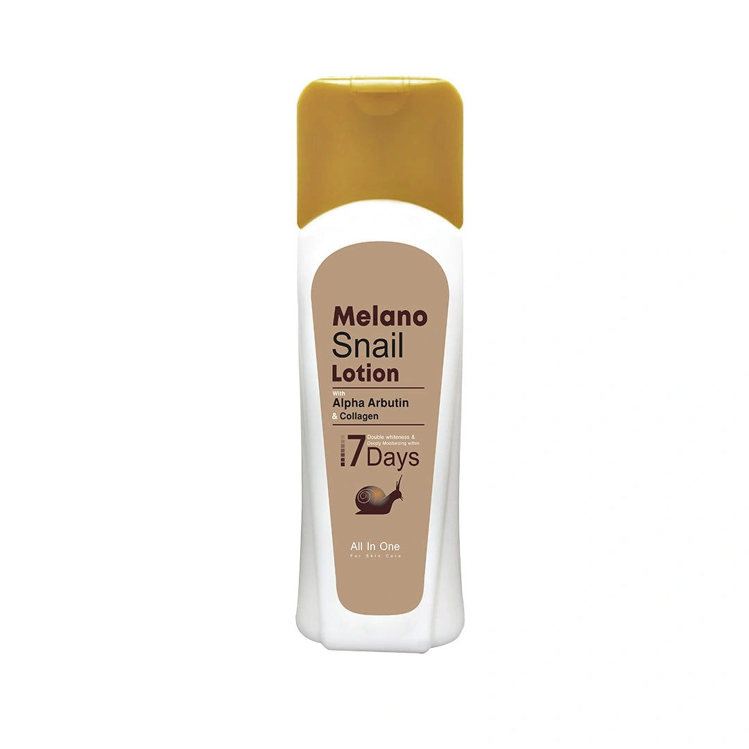Melano Pharma Snail Lotion - Body Moisturizing Lotion Melano Pharma Snail Lotion - Body Moisturizing Lotion