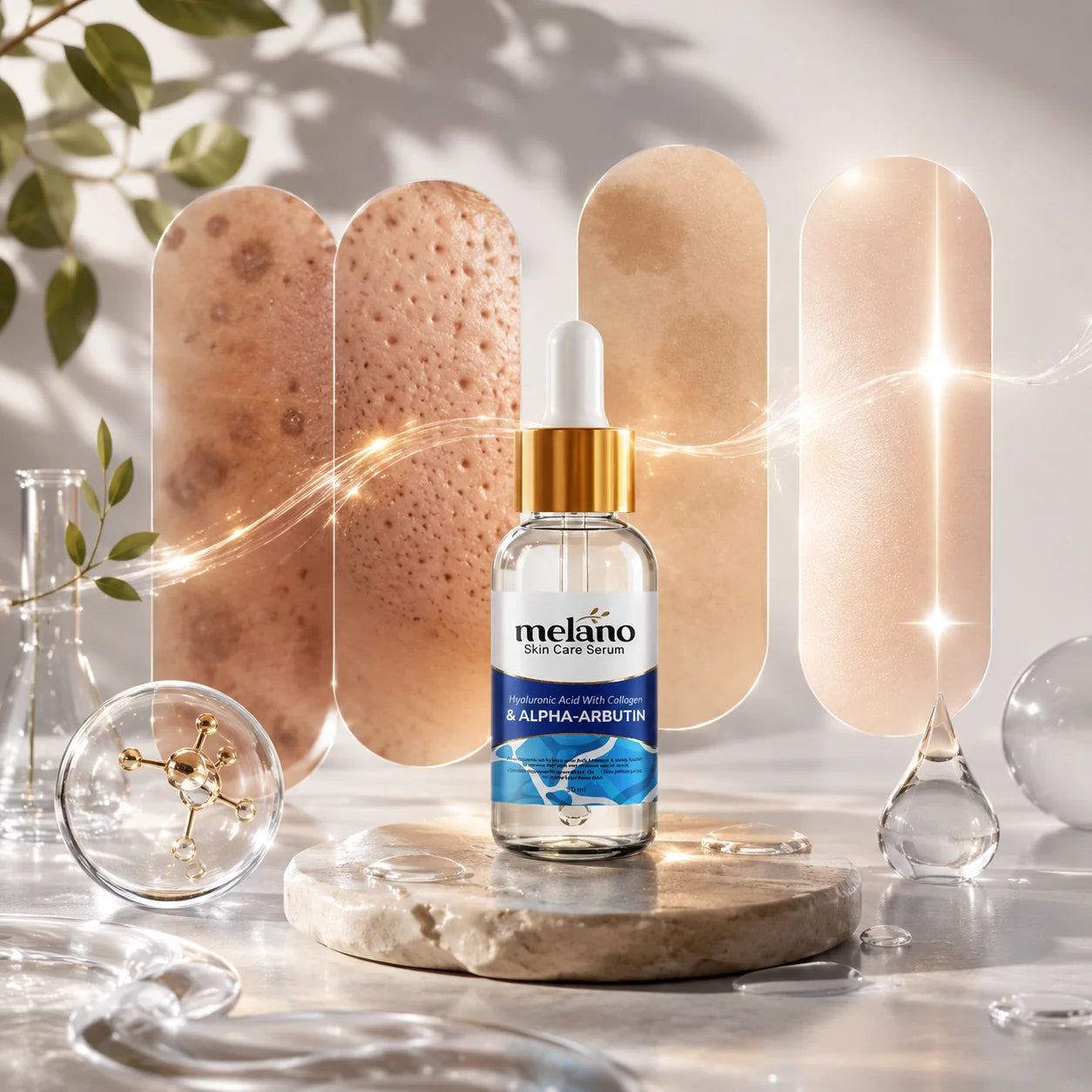 Alpha Arbutin for skin