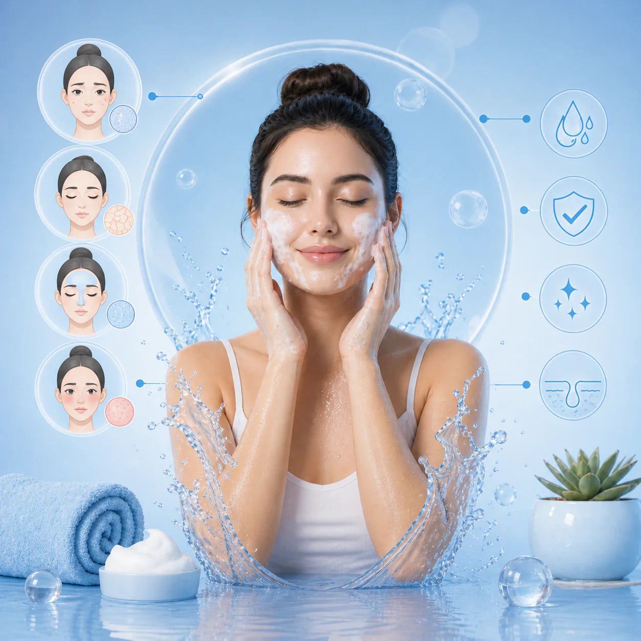 Best Facial Cleanser