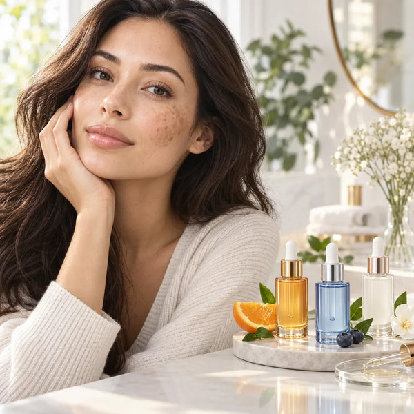 Best Serum for Facial Hyperpigmentation: How to Choose