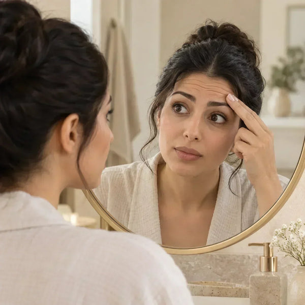 Causes of Forehead Wrinkles: How to Identify Your Line