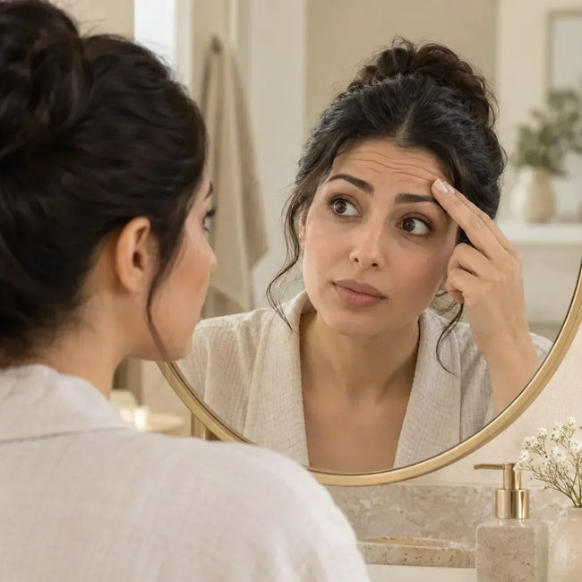 Causes of Forehead Wrinkles: How to Identify Your Line