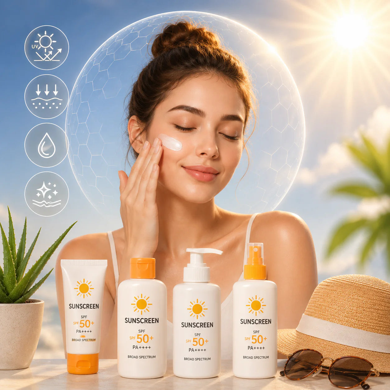 How to Choose the Right Sunscreen for Your Skin