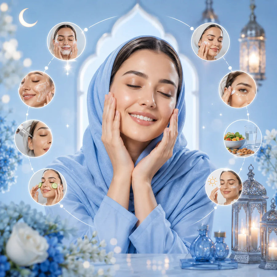 Skincare Routine Before Eid: Glow in Just 7 Days