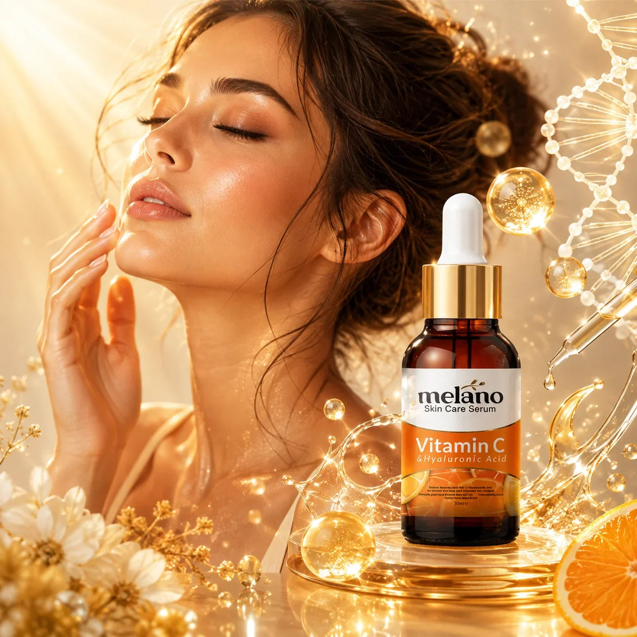 Vitamin C for Skin