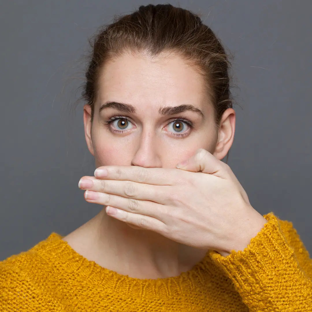 Bad Breath During Fasting
