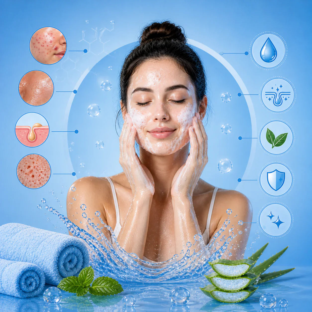 the best cleanser for oily skin