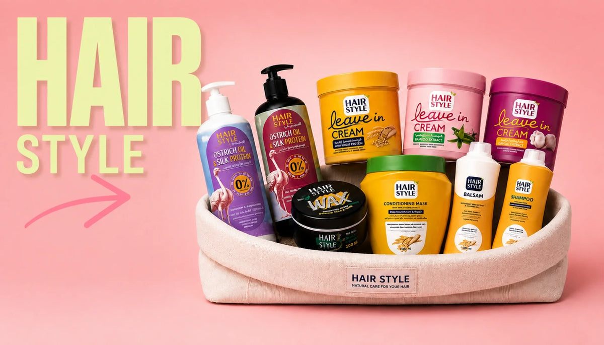 Hair Style Line