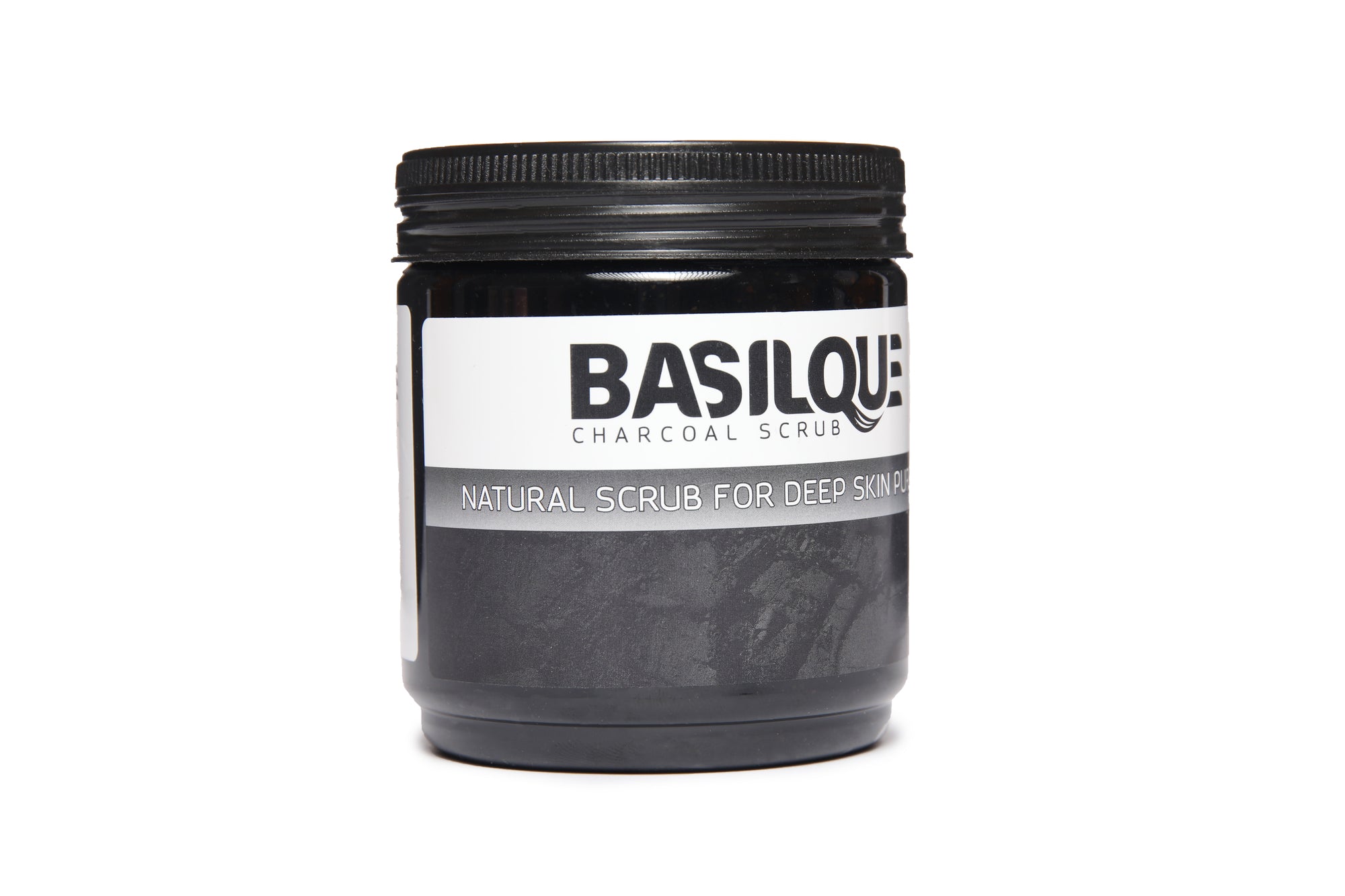 Basilque charcoal face scrub, 300 gm