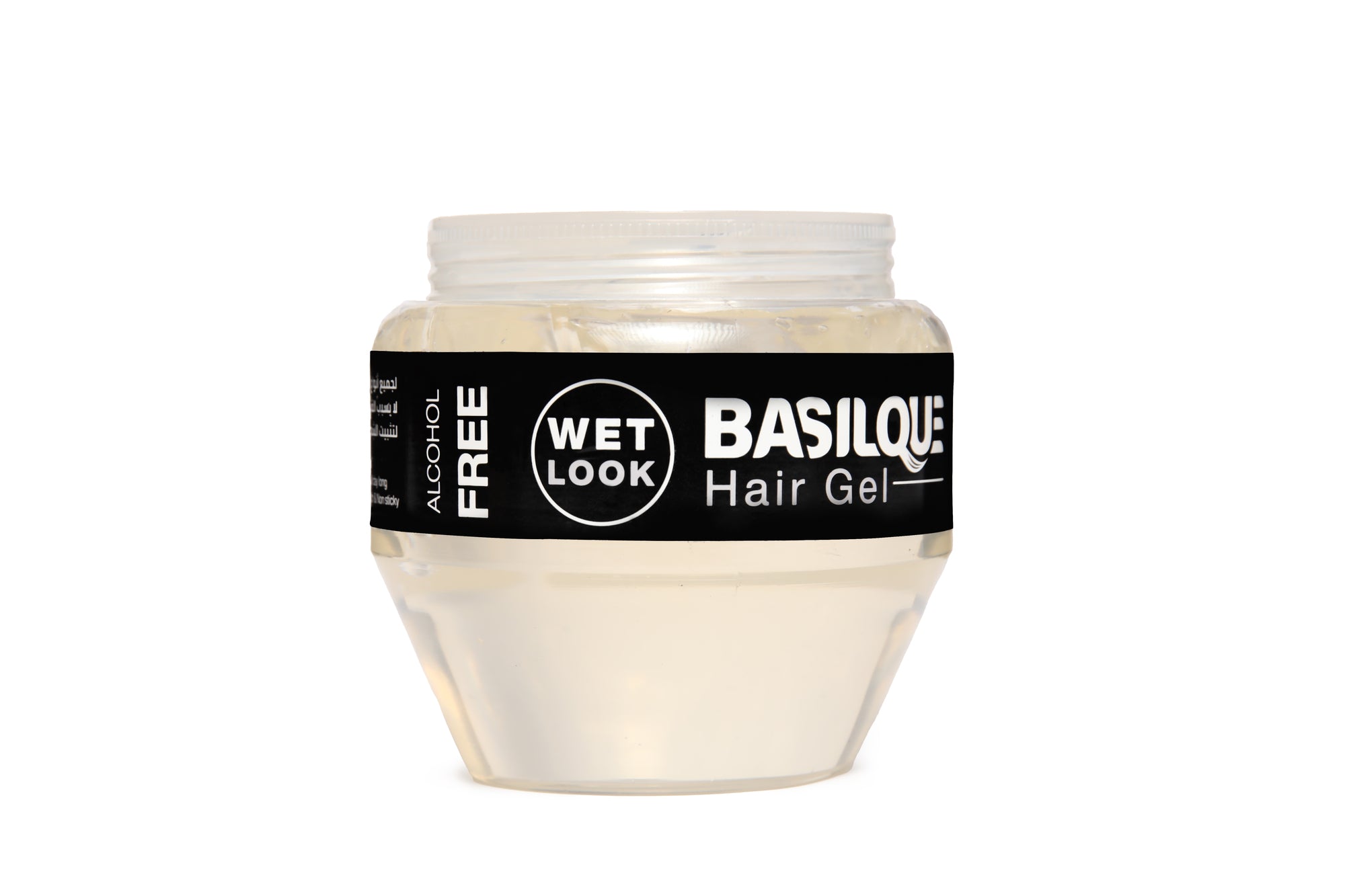 Basilque hair gel wet look, 350 gm