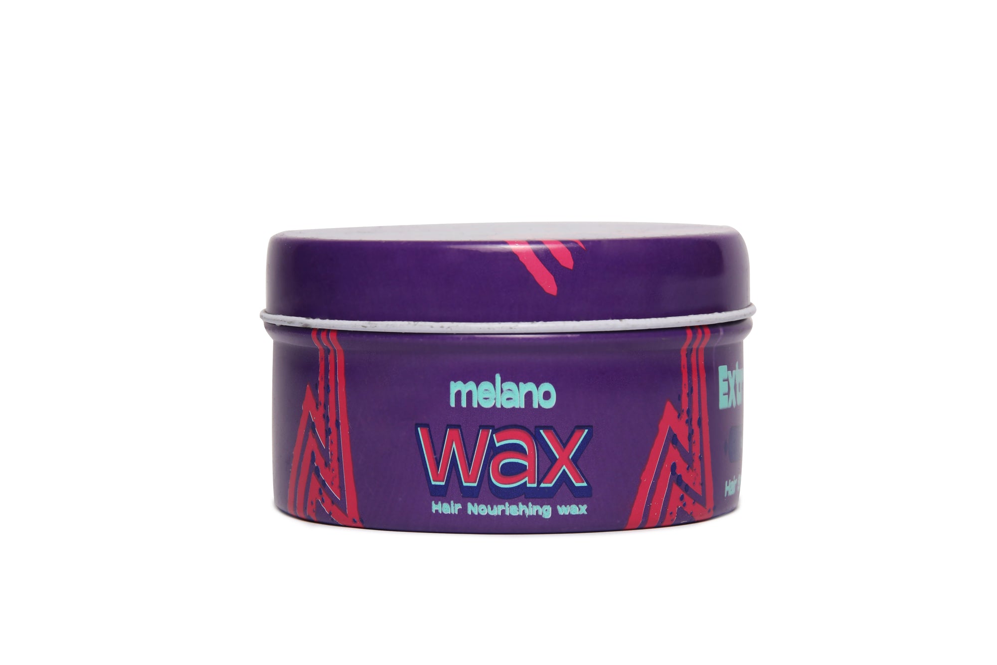 Melano Wax hair nourishing wax with vit., E