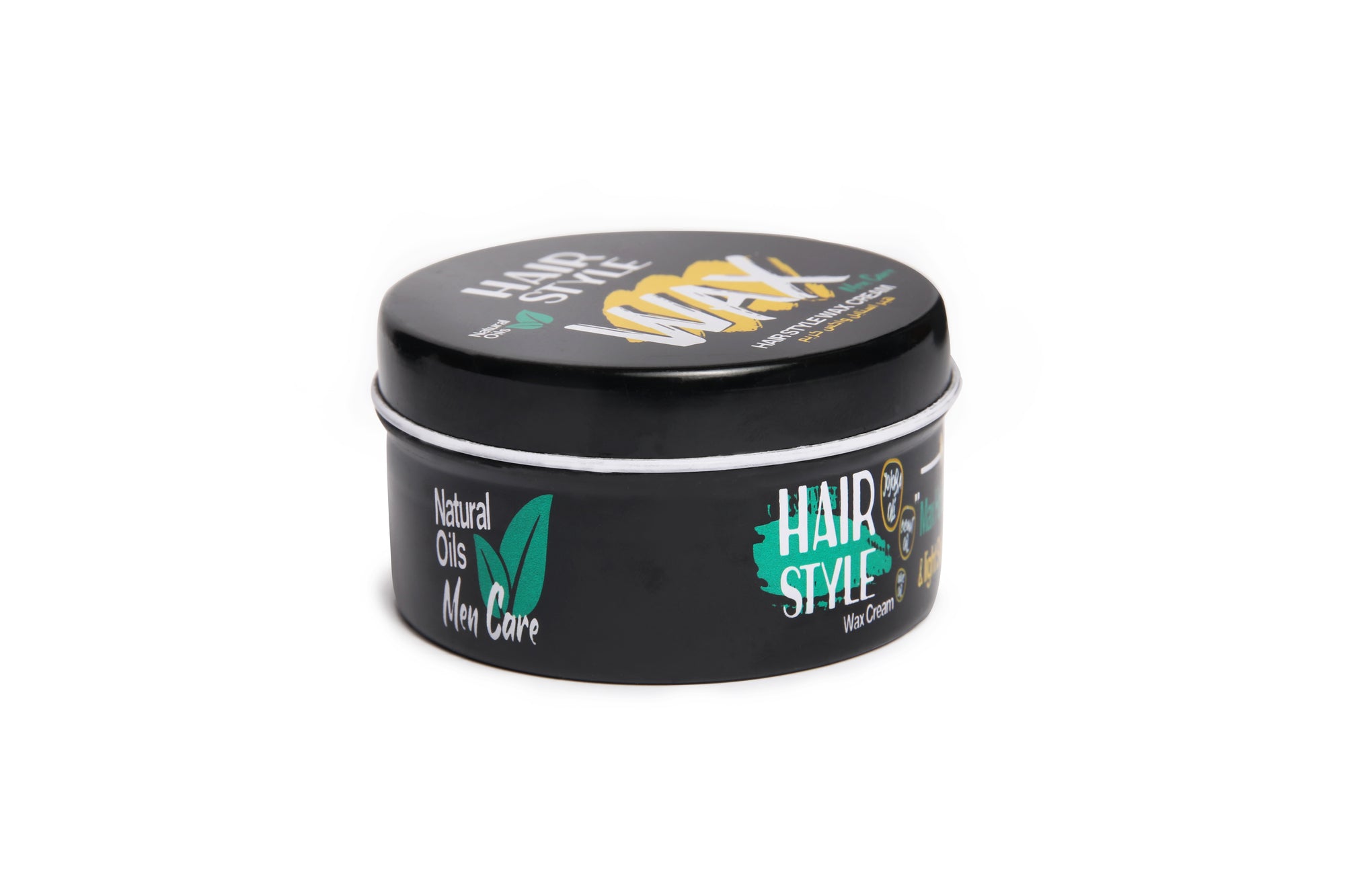 Hairstyle hair wax cream, 100 gm