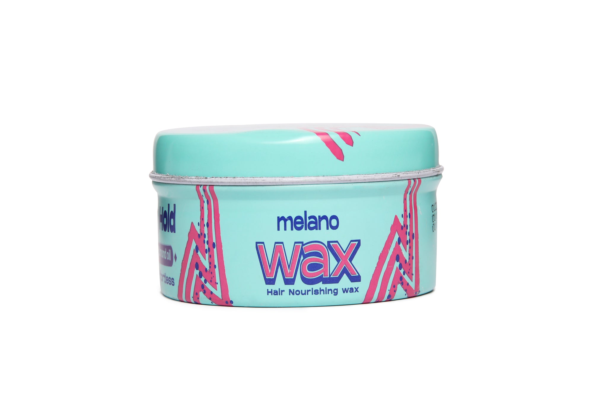 Melano Wax hair nourishing wax with Argan oil & Almond oil