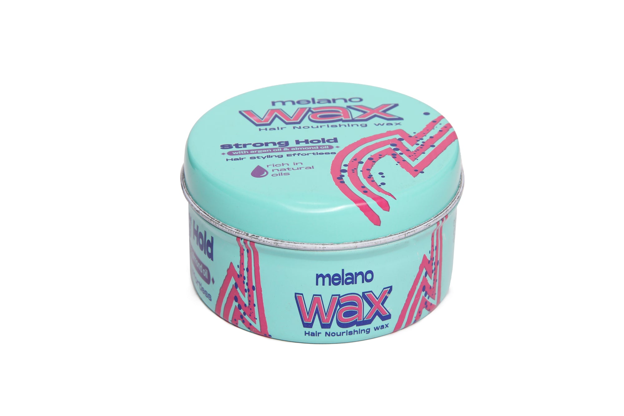 Melano Wax hair nourishing wax with Argan oil & Almond oil