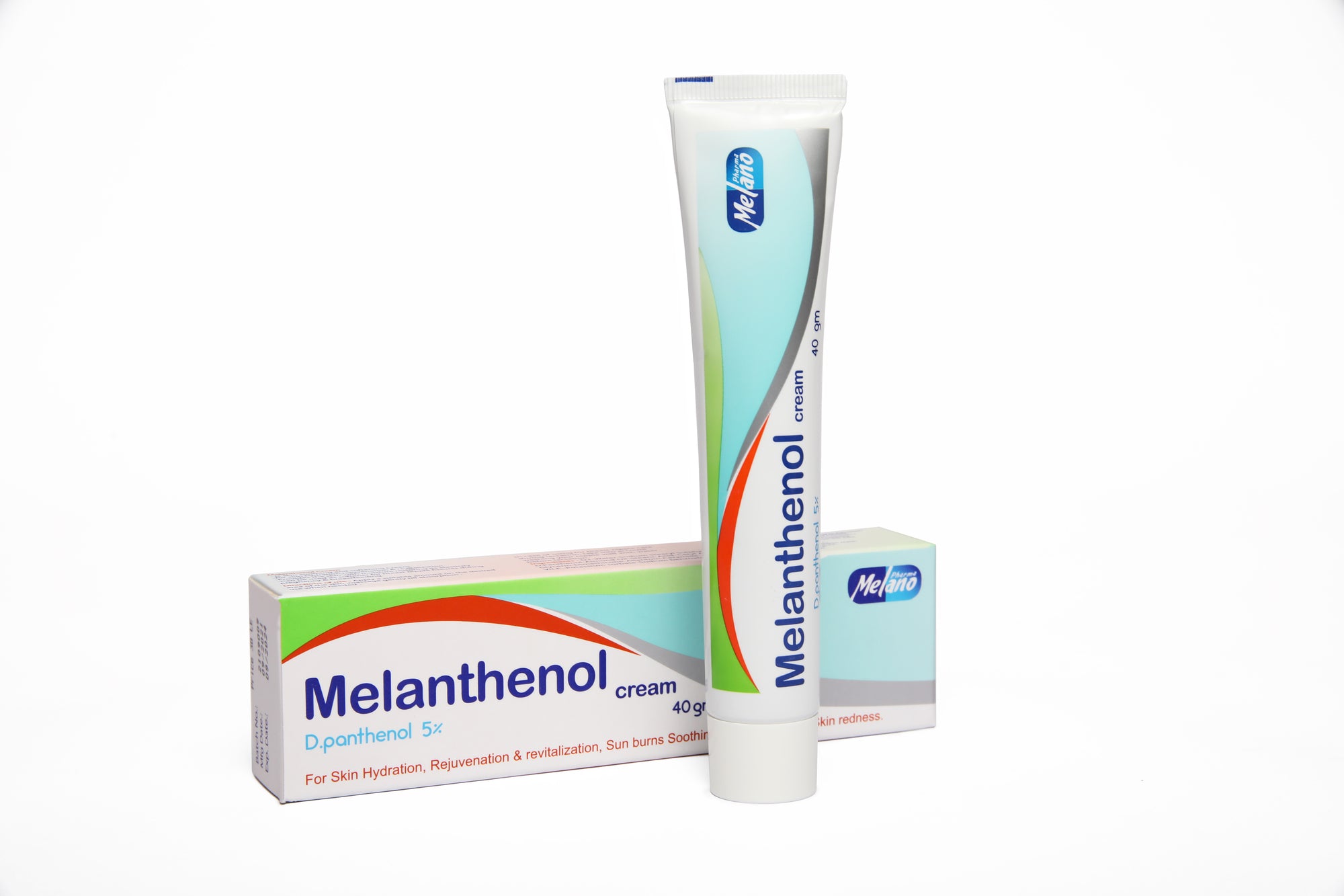 Melanthenol cream