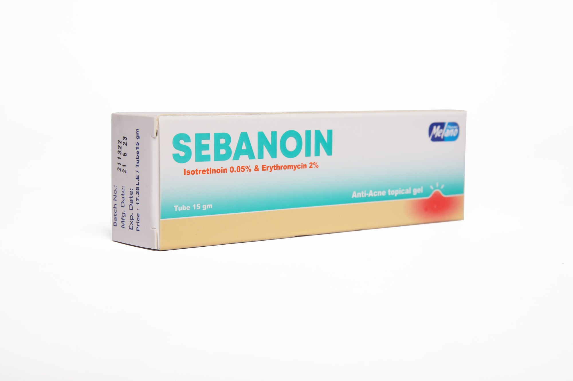 Sebanoin Gel