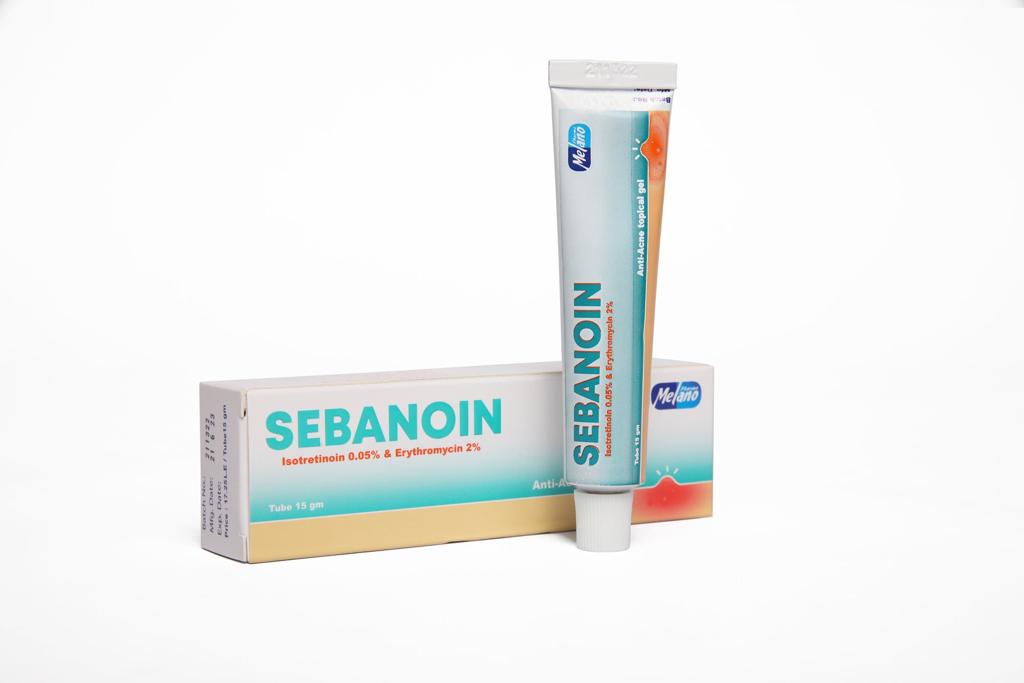 Sebanoin Gel