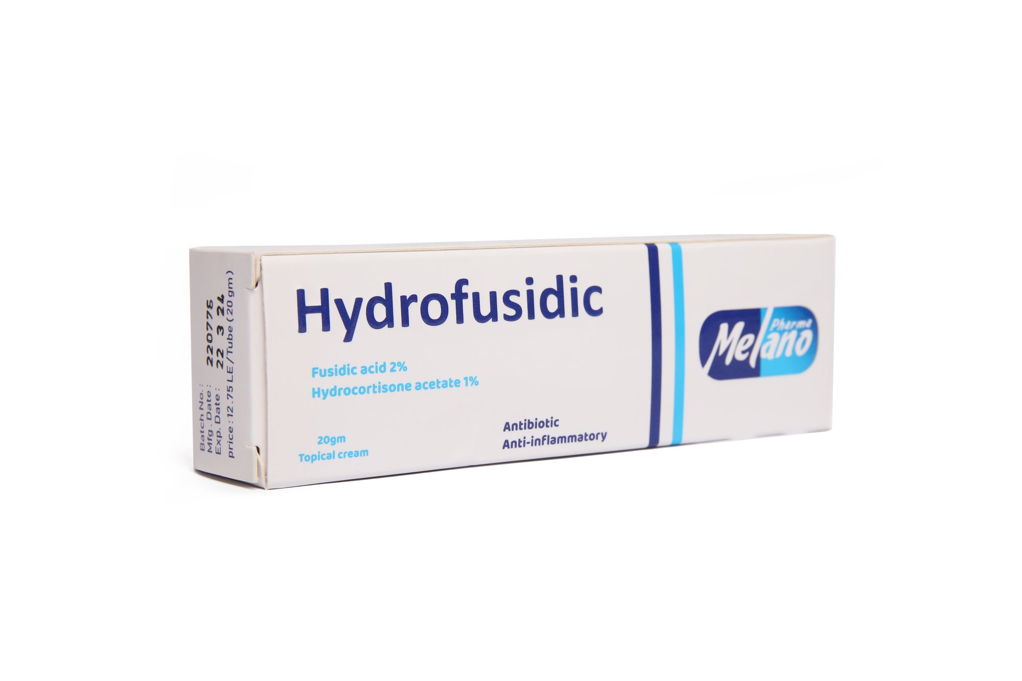 Hydrofusidic