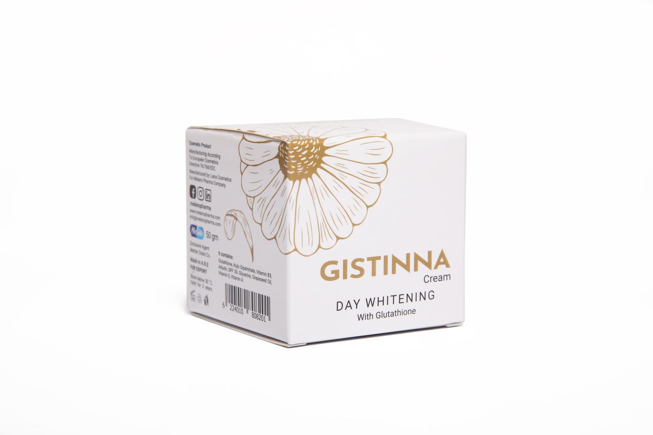 Gestinna cream day whitening