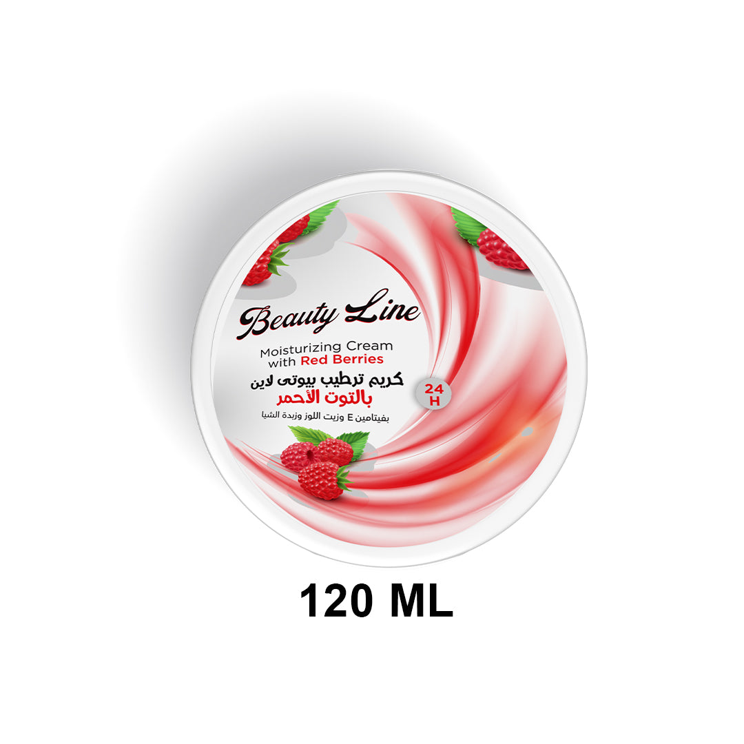Beauty Line Berry Skin Cream – 120 g