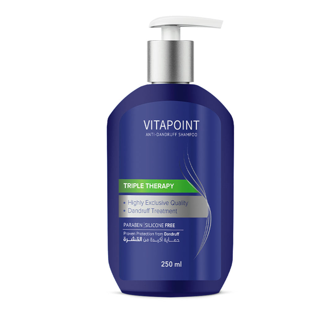 Vitapoint Anti-Dandruff Shampoo 250ml