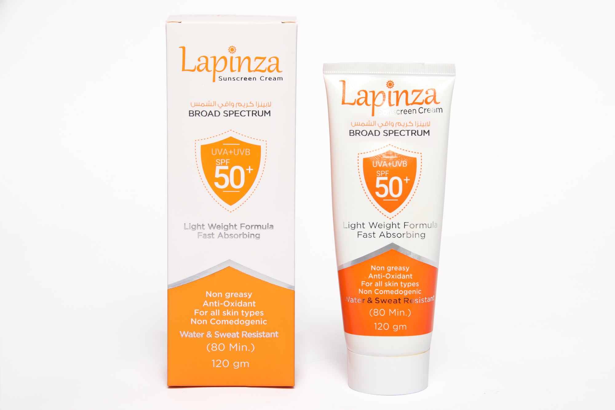 Lapinza Sunscreen cream