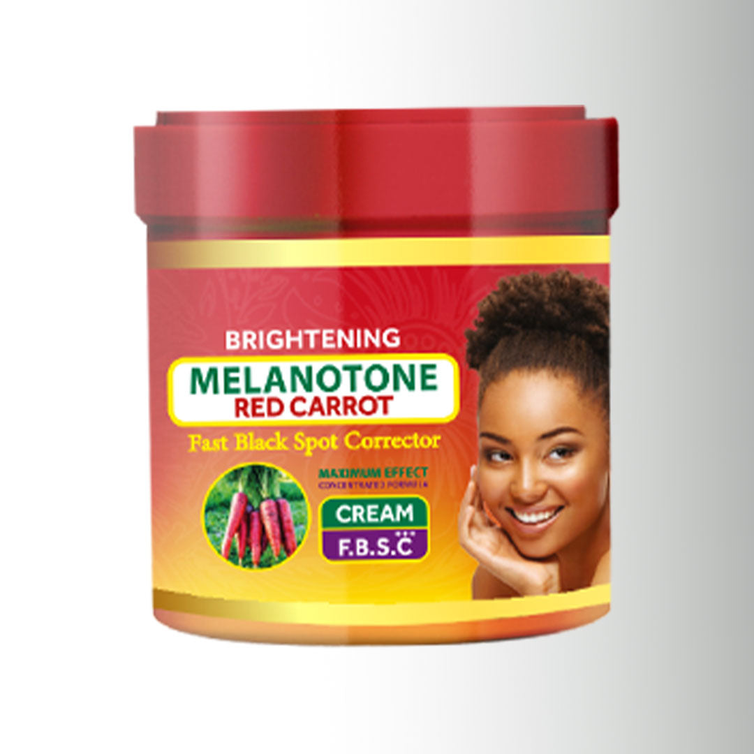 melanotone red carrot cream 40 gm