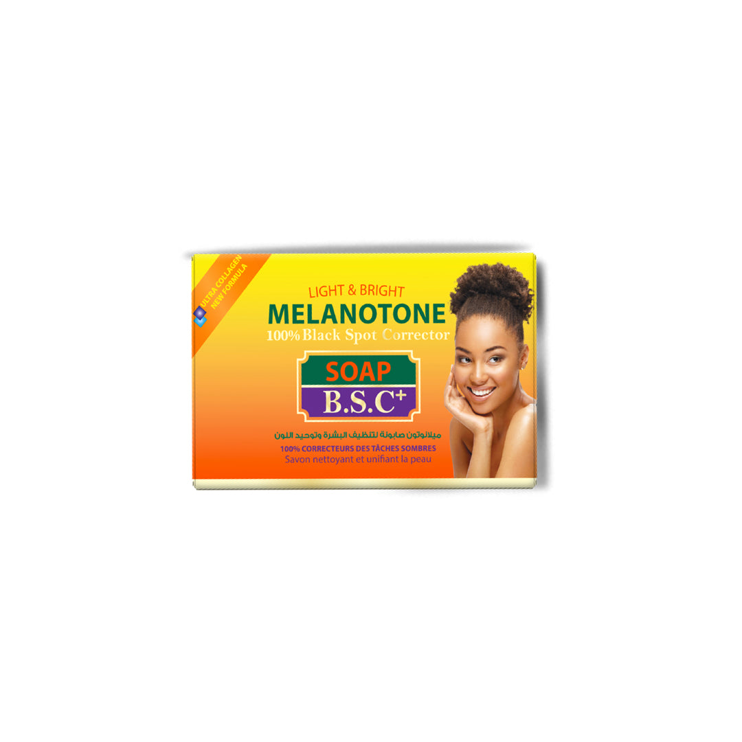 melanotone soap 100 gm