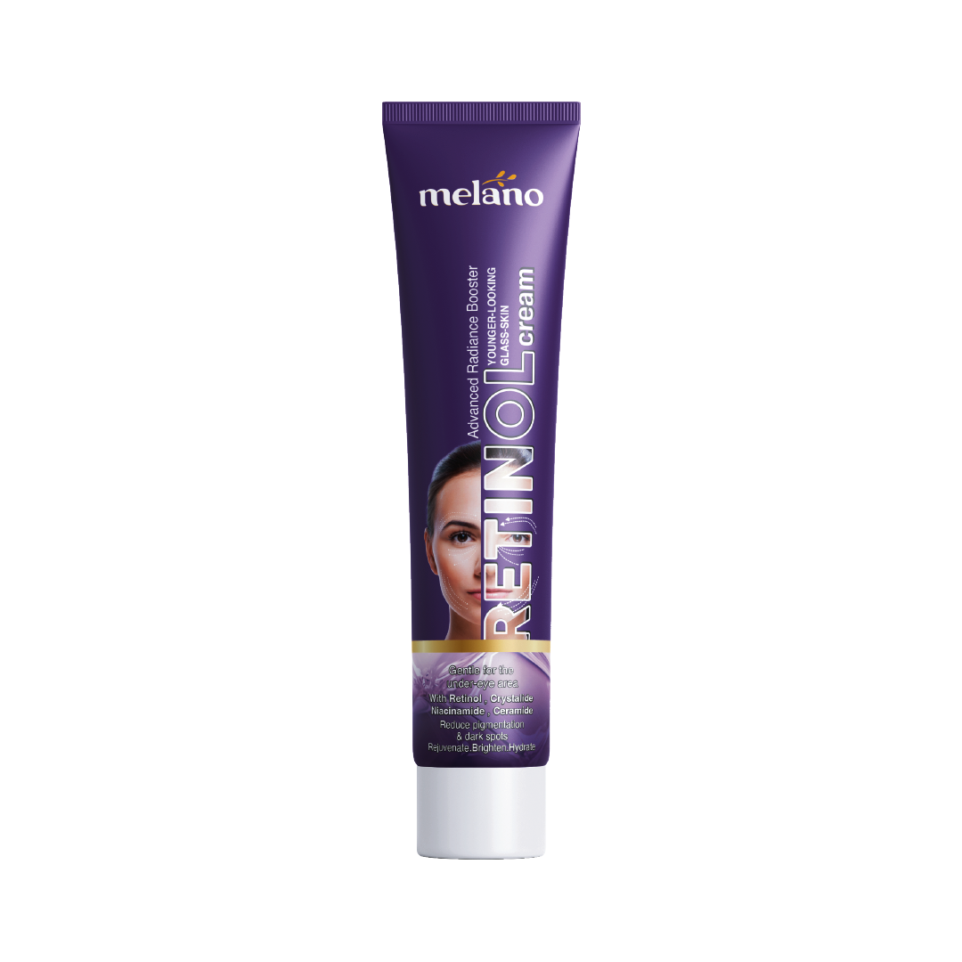 Melano Retinol 2% Cream – Advanced Anti-Wrinkle Formula 30 ml