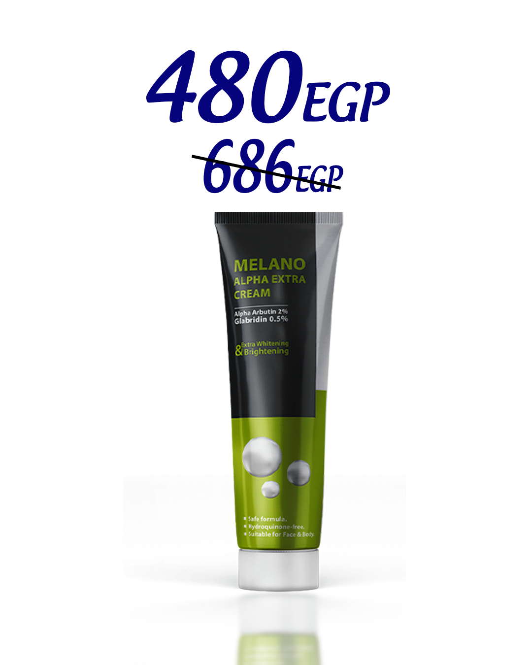 Melano Alpha Extra cream