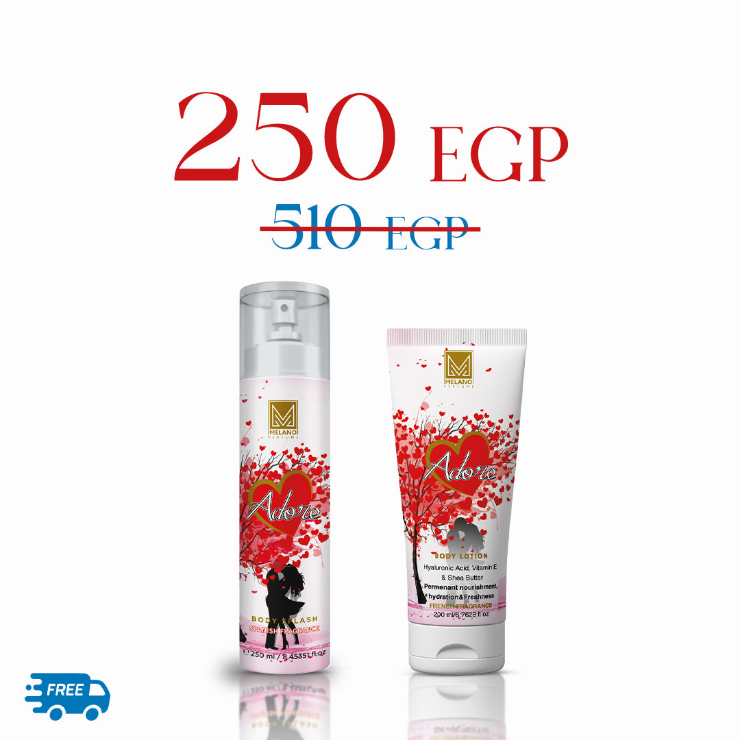 body lotions – Melano Pharma