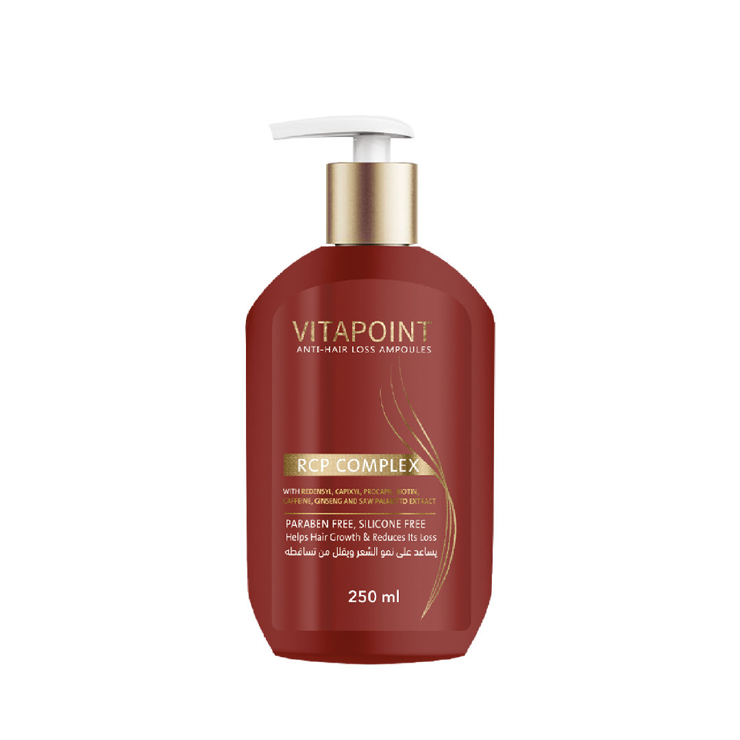 Vitapoint Hair Loss Shampoo 250 ml