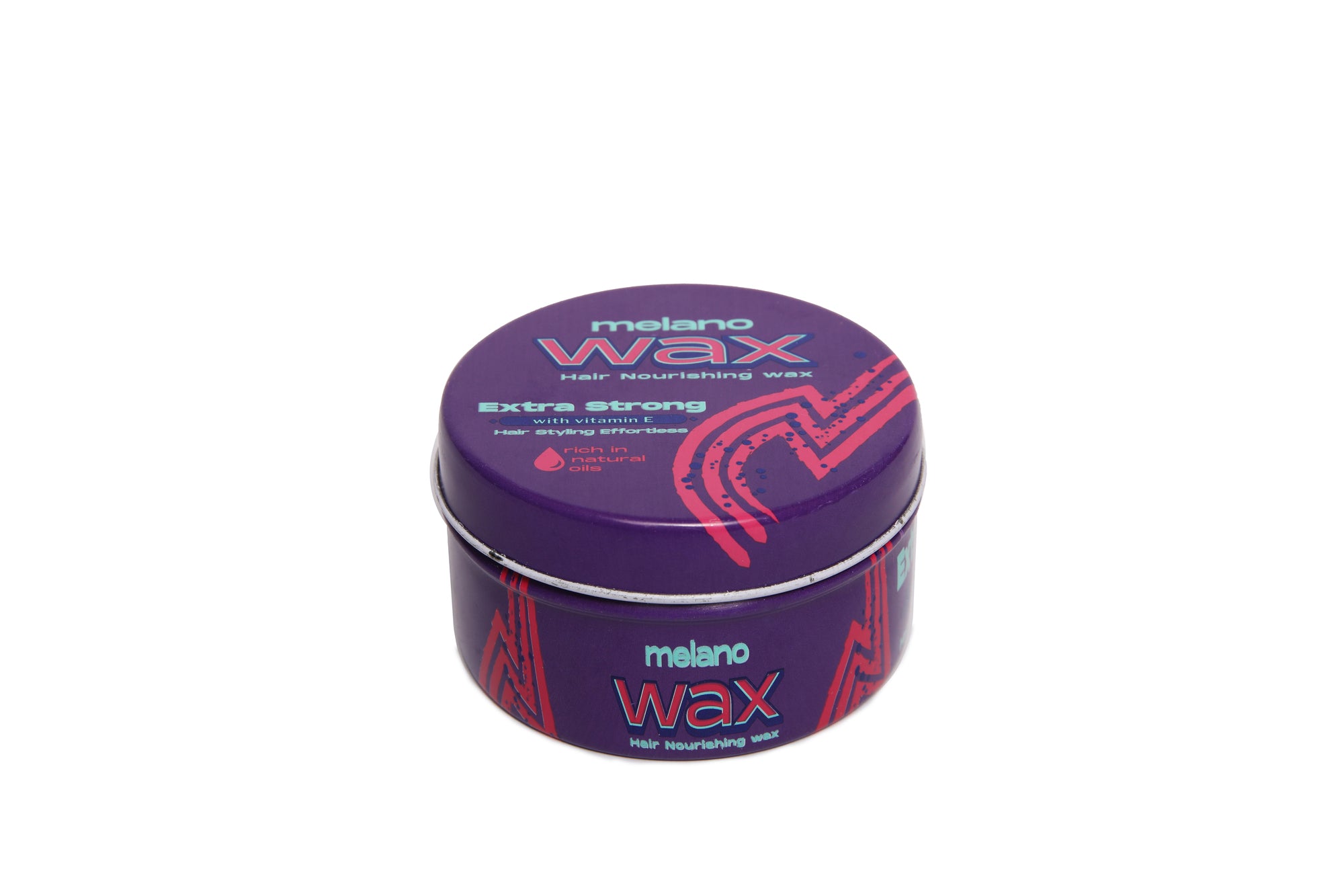 Melano Wax hair nourishing wax with vit., E