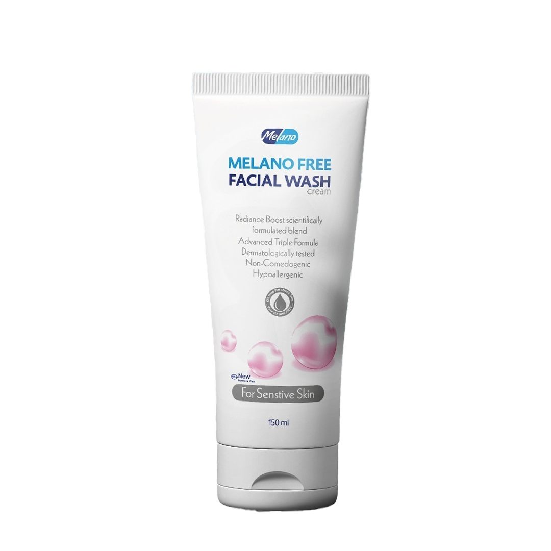 Melanofree Facial Wash