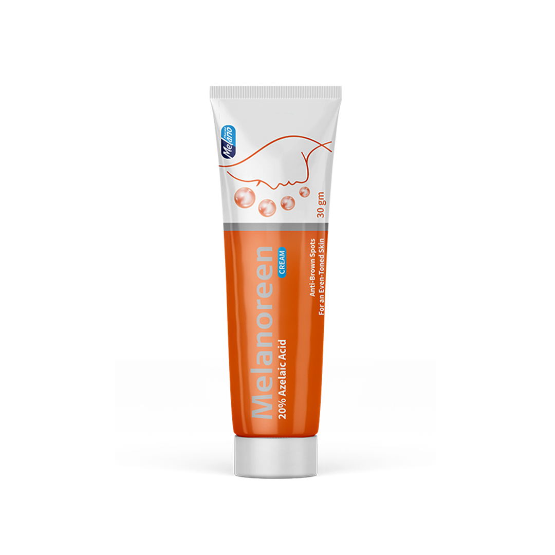 حمض الميلانورين الأزيليك 20% 