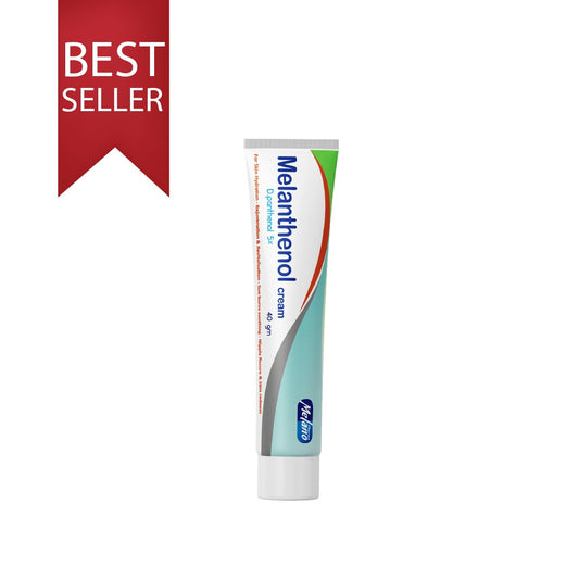 Melanthenol cream