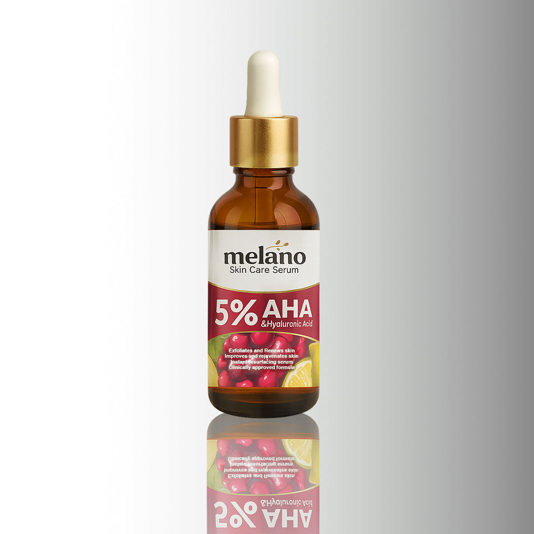Melano AHA 5% Serum - 50 ml