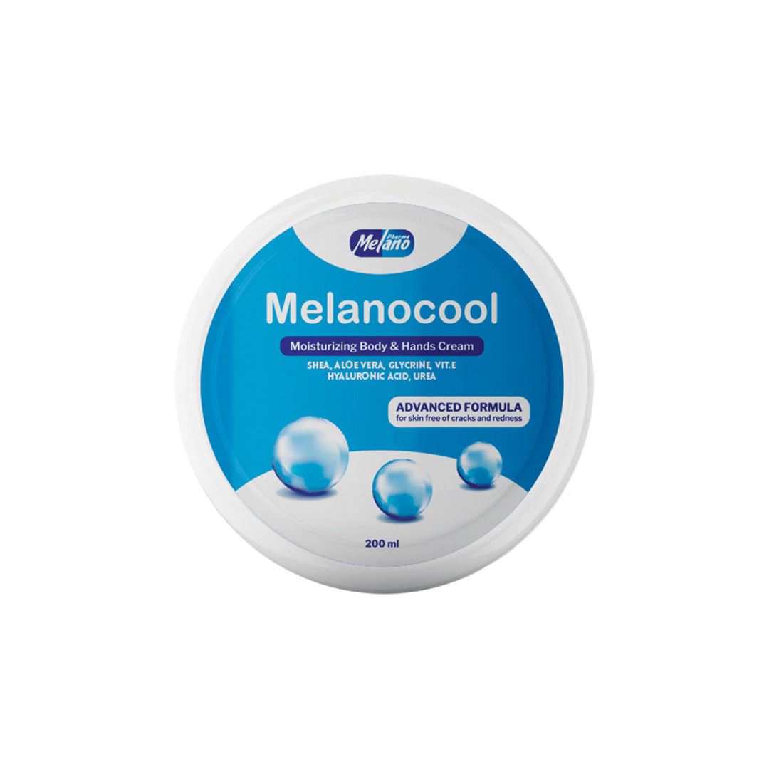 Melanocool jar 200gm