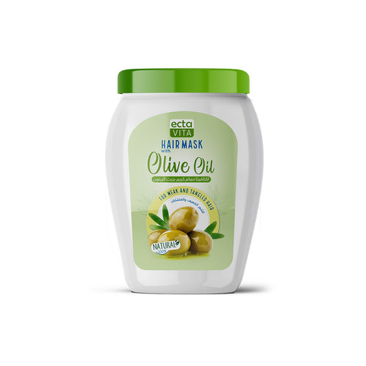 Ectavita olive oil hair mask 1000 gm