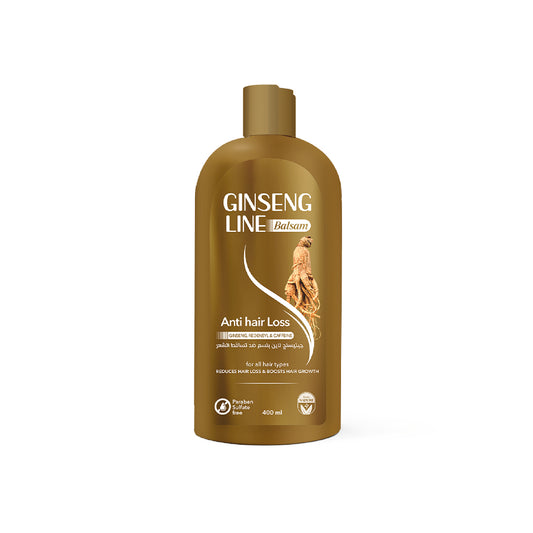 Ginseng  balsam 400ml