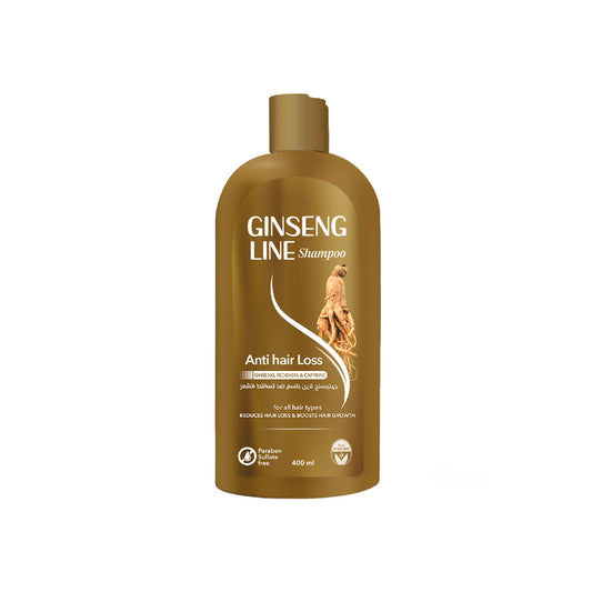 Melano Ginseng Shampoo 400ml