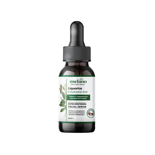 Melano Serum Liquorice