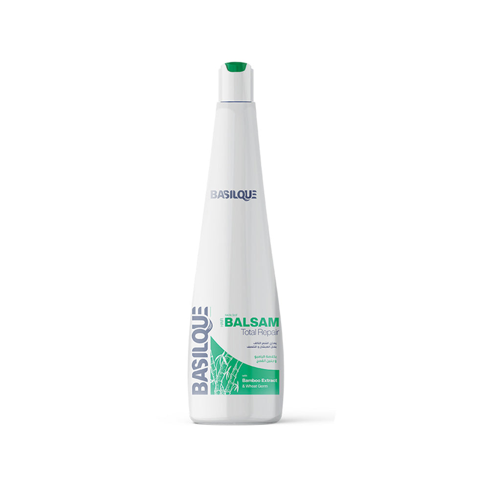 Basilque total repair balsam with bamboo extract and wheat germ, 1000 ml