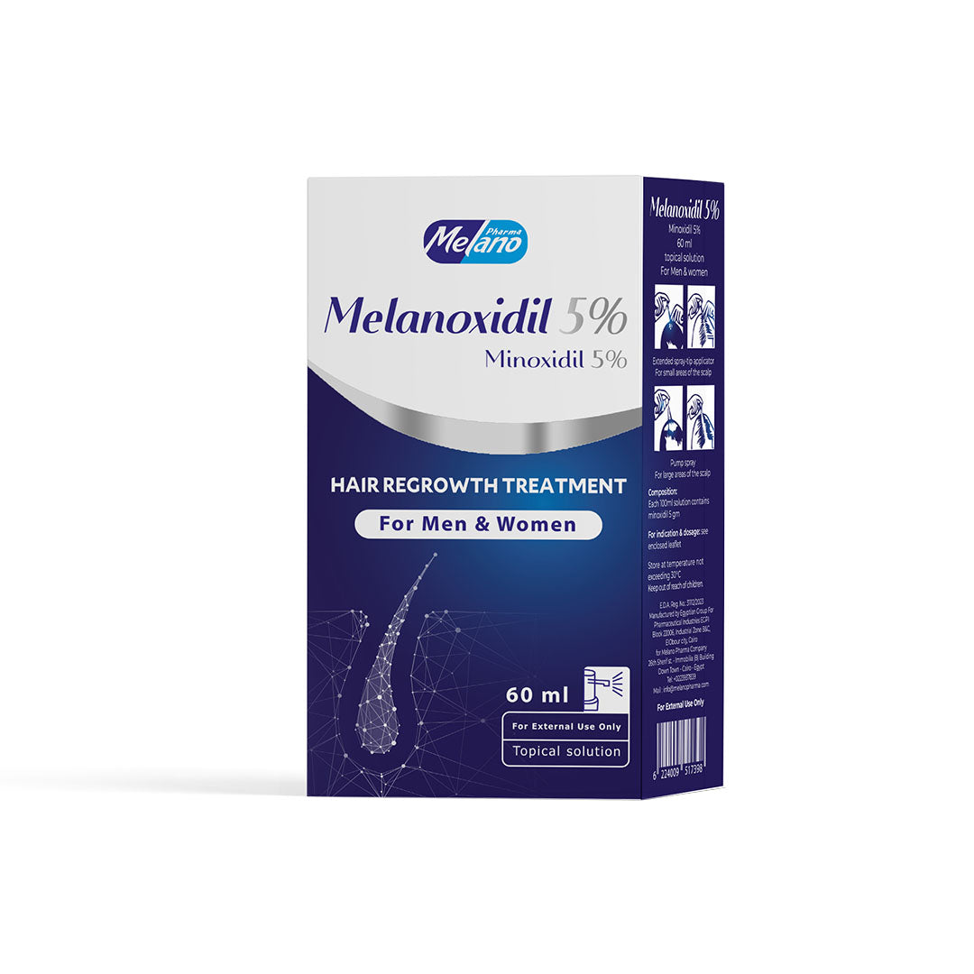 Melanoxidil Spray