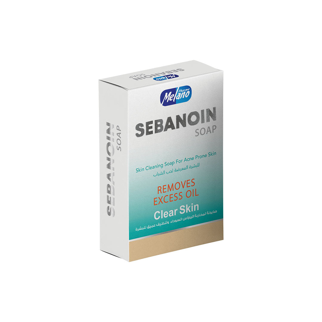 Sebanoin Soap