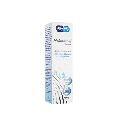 Melanocool with Hyaluronic acid 60gm